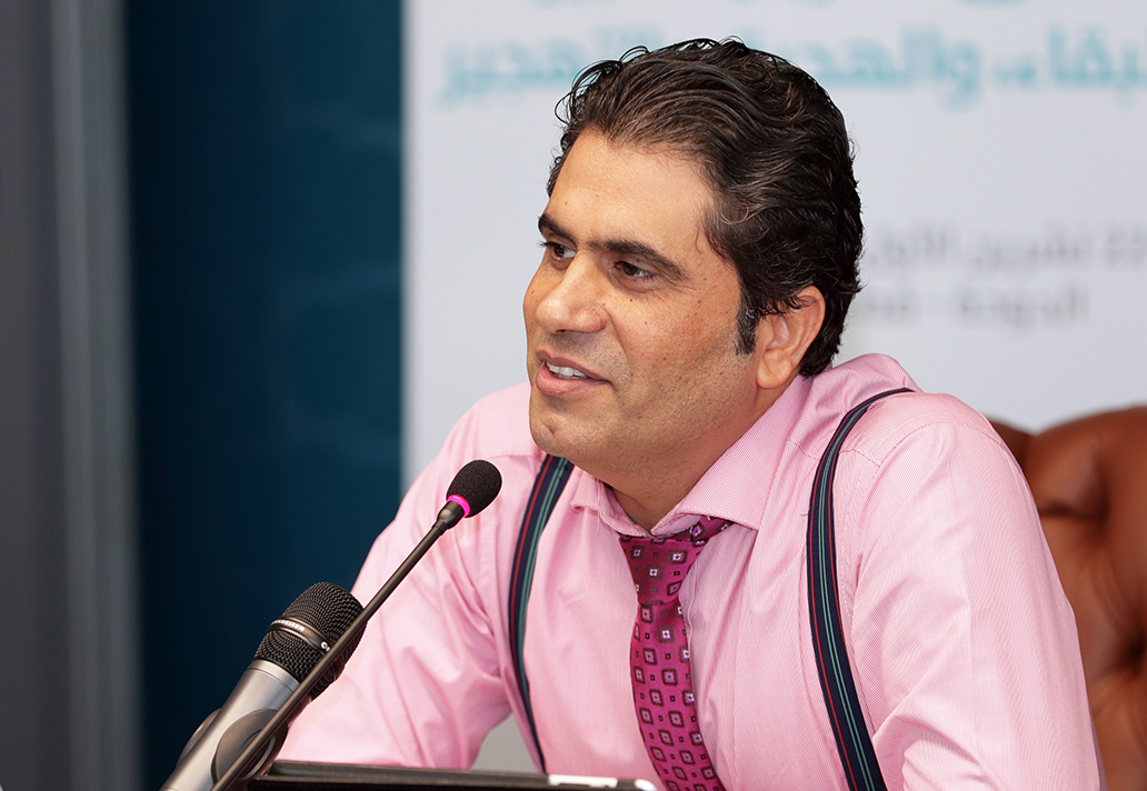 Saad Salloum: The Creation of a “Safe Zone” for Christian Iraqis: Justifications, Challenges and Varying Approaches